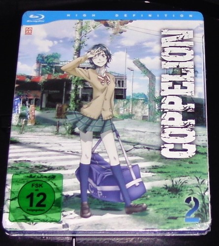 Coppelion vol inclusivo - vol., 2