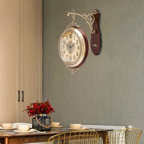 Orologio parete double face - orologio,
