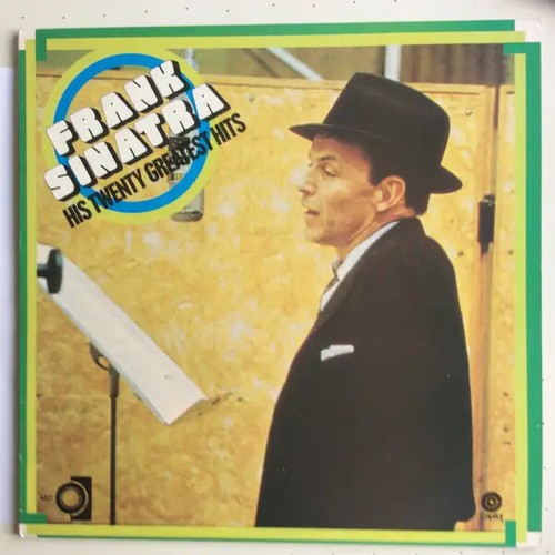 Frank sinatra his twenty - frank,