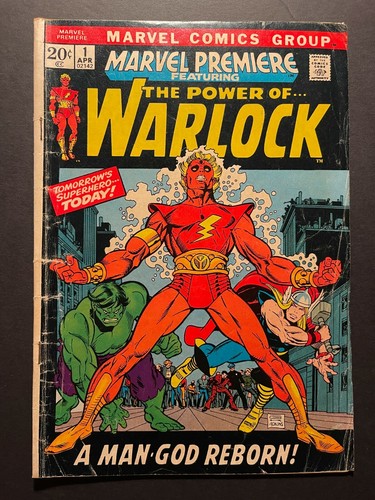 Marvel premiere origine - premiere,