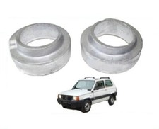SPESSORI KIT RIALZO ANTERIORE 3 CM PER FIAT PANDA 4X2 E 4X4 (1 SERIE) DAL 1986