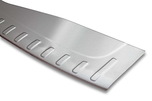 Paraurti acciaio inox - inox, opaco