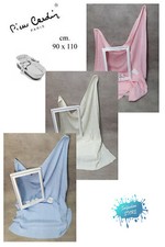 Copertina scialle neonati