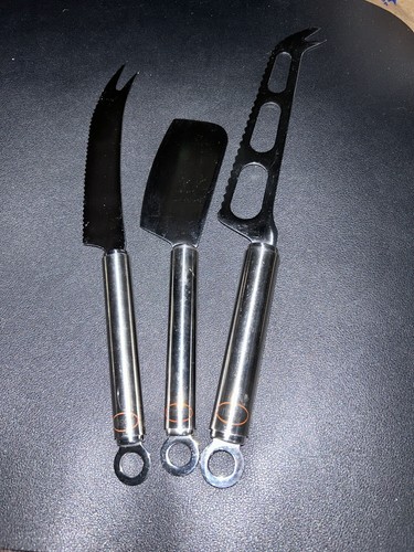 Set coltelli formaggio rosle - set,