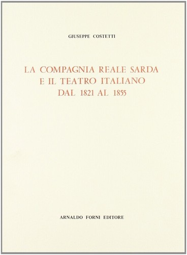 Compagnia reale sarda il - la,