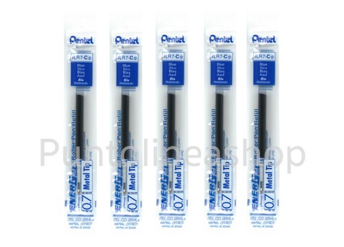 Pentel refill energel blu - pentel, 0,7