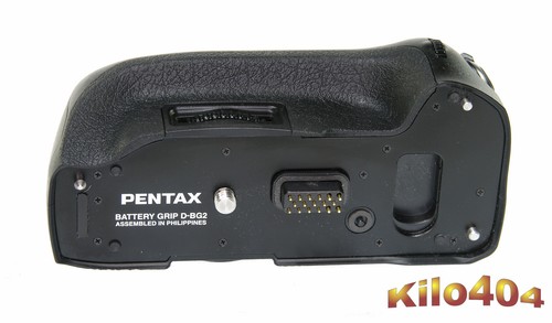 Impugnatura batteria pentax - impugnatura,