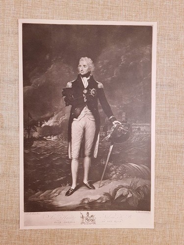 Horatio nelson 1758 - nelson,