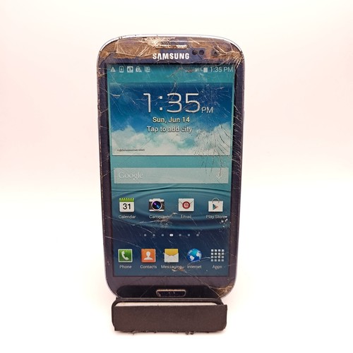 Smartphone samsung galaxy - samsung, s3