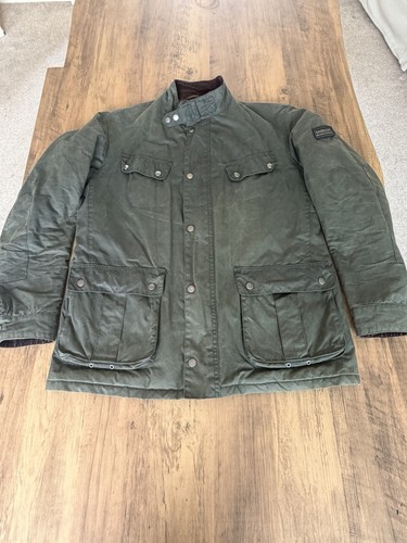 Giacca trapuntata uomo barbour - trapuntata,
