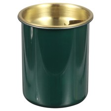 Portacenere auto acciaio inox