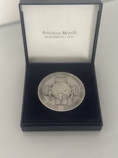 CROCE ROSSA ITALIANA MEDAGLIA