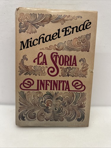 Storia infinita michael - la,
