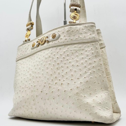 Versace borsa vintage - , pelle