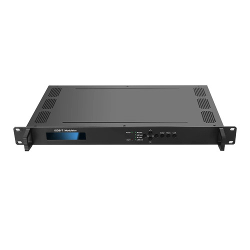 Sistema modulatore isdb - modulatore, isdb-t