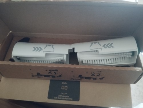 Kit rinfresca fk7 battitappeto - kit,