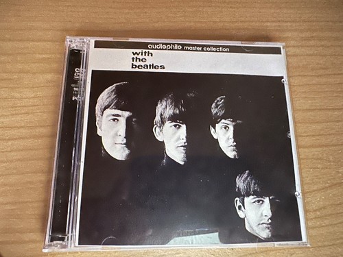 With the beatles - with, audiophile