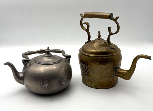 Teiere antiche marocchina - 2,