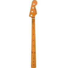 Collo Jazz/J-Bass originale Fender acero tostato VINTERA anni 60, raggio 7,25", forma C