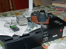olympus em10 mark 2