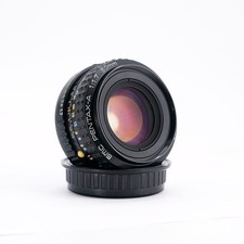 SMC Pentax-A 50 mm f/1.7 K
