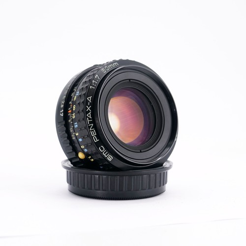 Smc pentax 1 7 k - pentax-a, 50