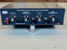MFJ-1025 NOISE CANCELING