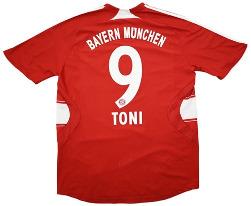 Adidas 2007 bayern - adidas, 2007-08
