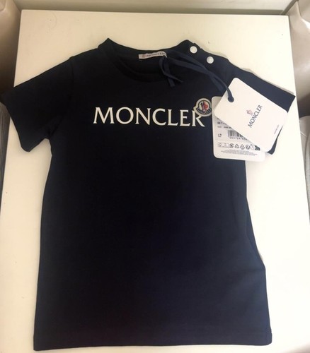Shirt moncler ragazzo - t,