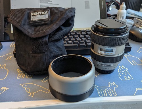 Pentax smc mm f 2 - pentax, f/2.8