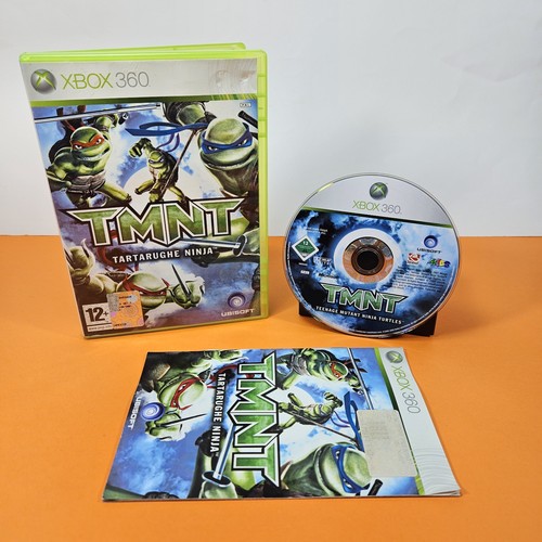 Tmnt tartarughe ninja - tmnt,