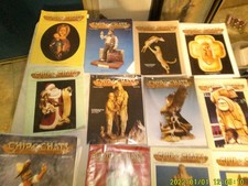 COLLECTION OF OLDER CHIP CHATS