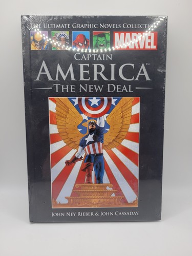 Captain america the new - the,