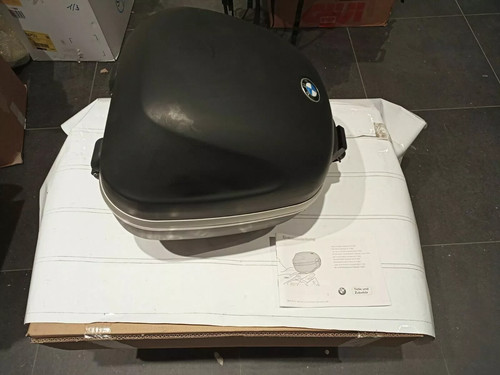 Baule bauletto top - case, bmw