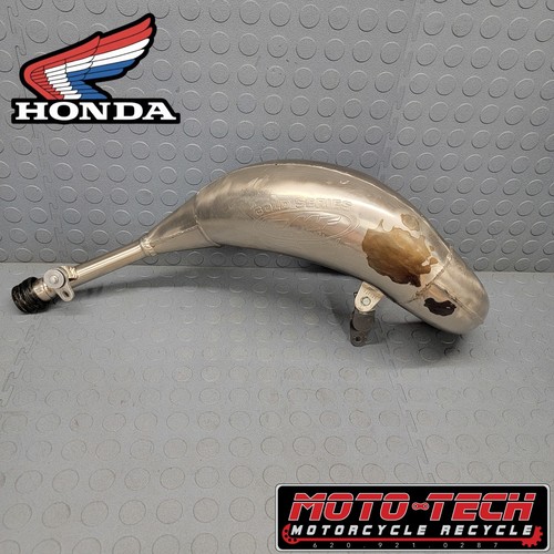 Honda cr125r 2001 - honda, gold