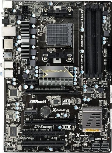 Asrock 970 extreme3 amd - asrock,