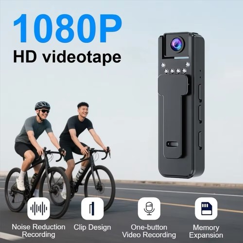 Mini telecamera 1080p - telecamera, a8