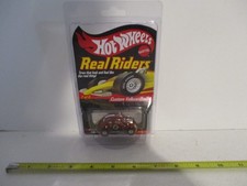 Hot Wheels Real Riders RLC