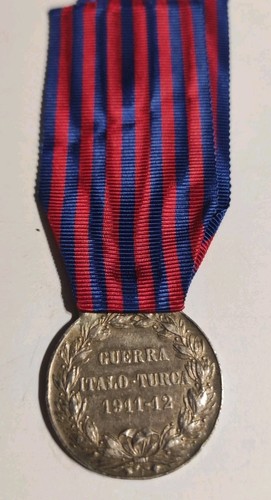 Ww1 medaglia argento - medaglia,