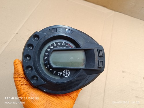 Strumentazione per yamaha - strumentazione,