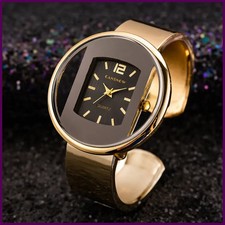 Orologio UTHAI W26 Donna Moda Cinturino Acciaio Bracciale Lusso Leggero Coreano