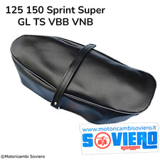 Copertina nera Sella Lunga