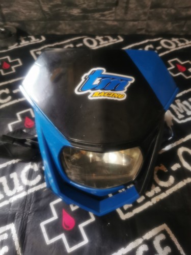 Faro anteriore enduro - faro, /