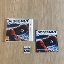 Spider-Man: Edge of Time 3ds -