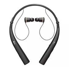 Lg Tone Pro Cuffie Auricolari Da Sport Wireless Blu Indossabili B Ricondizionato