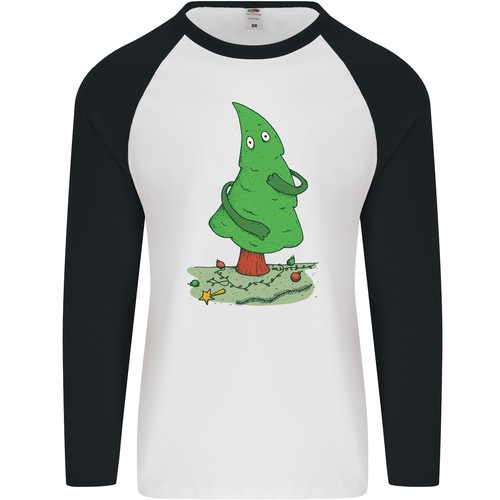 Nuda albero natale - albero,