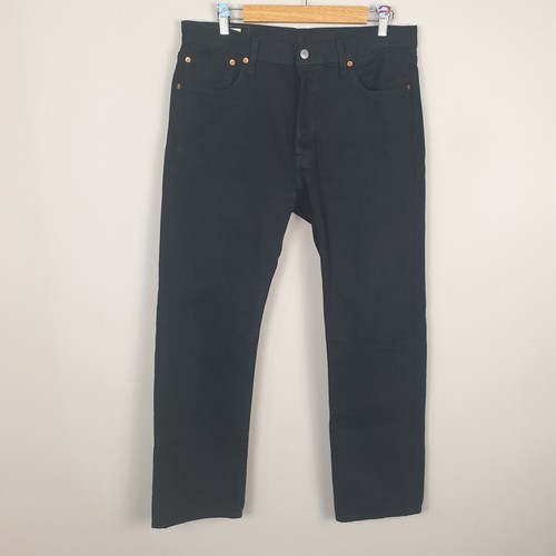 Jeans levis 501 uomo w34 - jeans,
