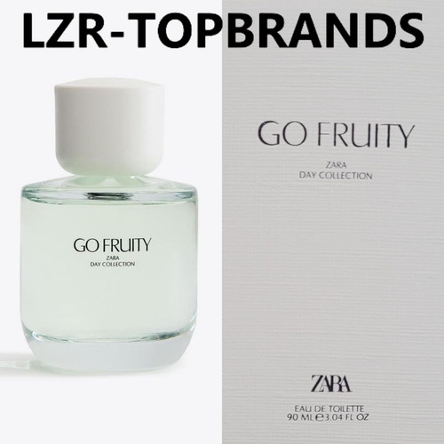 Zara fruity 90ml day - go,