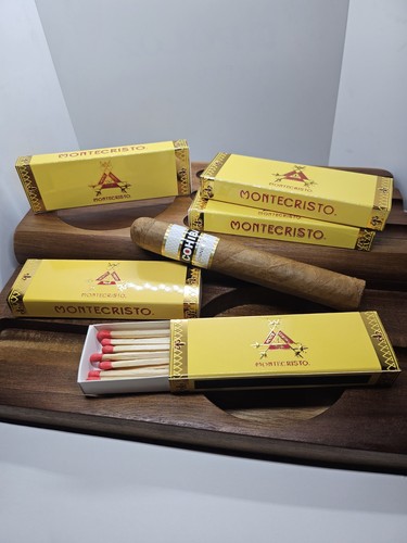 Sigari montecristo pollici - montecristo,