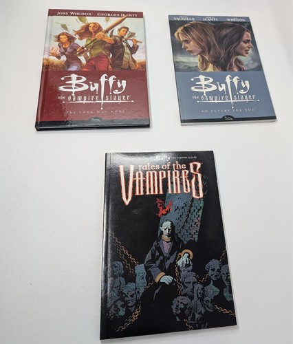 Buffy ammazzavampiri vol - buffy, (vol